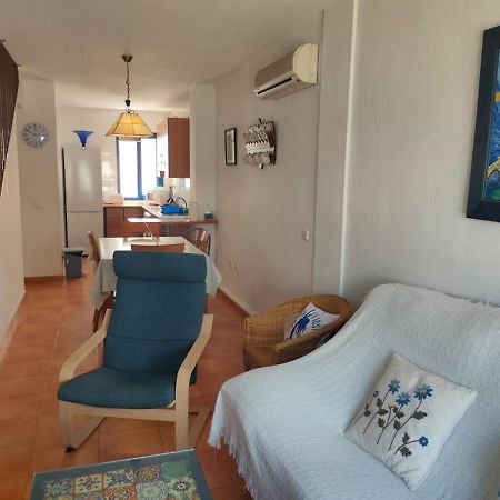 Apartamento en pleno Parque Natural Cabo de Gata, Isleta del Moro La Isleta del Moro Exterior foto